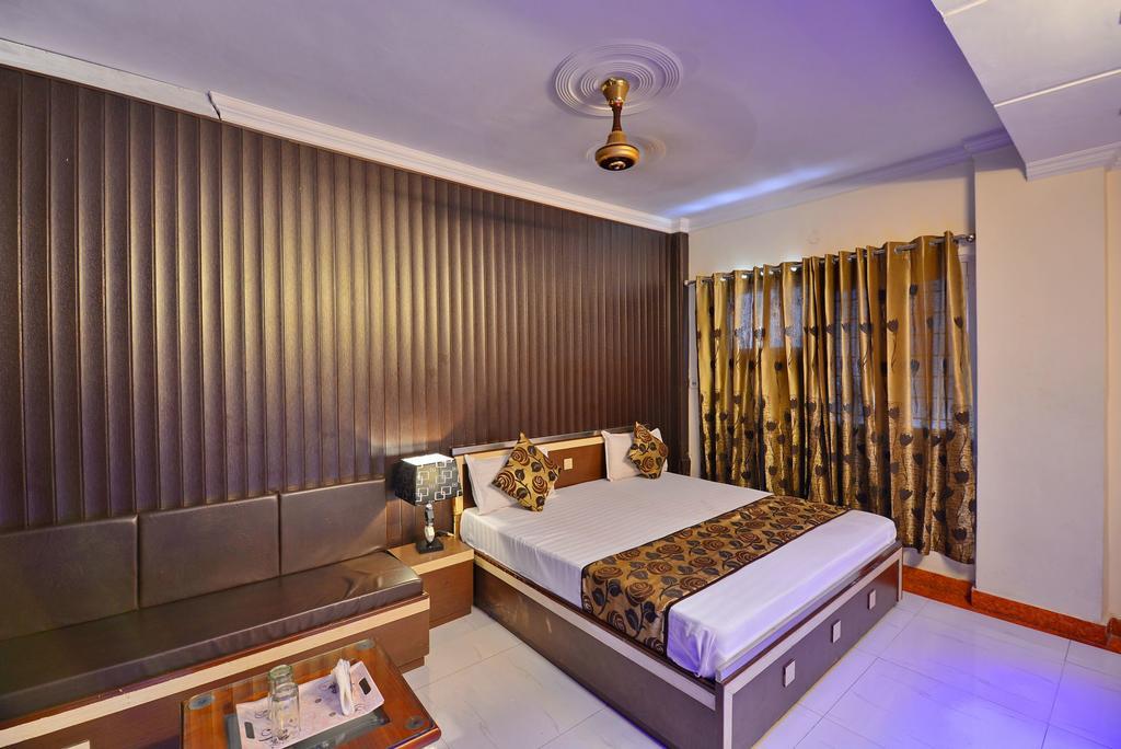 Hotel New Mg Residency Amritszár Kültér fotó