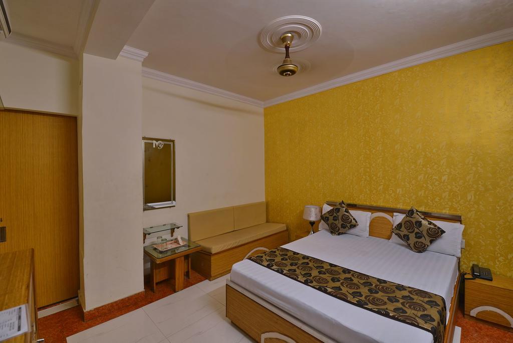 Hotel New Mg Residency Amritszár Kültér fotó