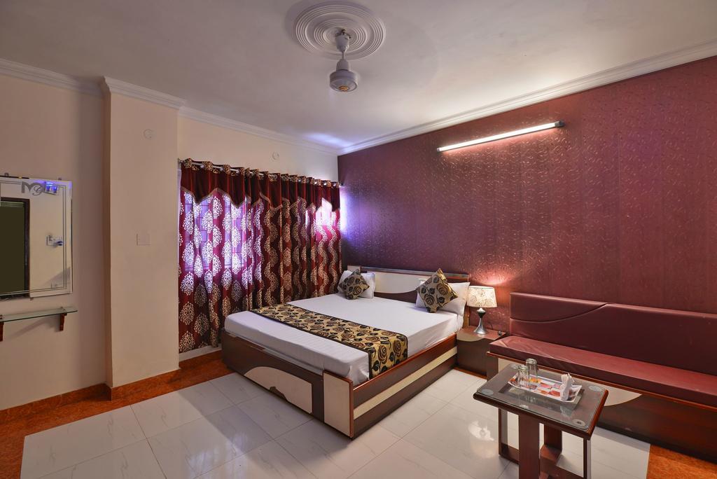 Hotel New Mg Residency Amritszár Kültér fotó