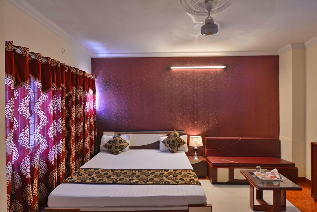 Hotel New Mg Residency Amritszár Kültér fotó