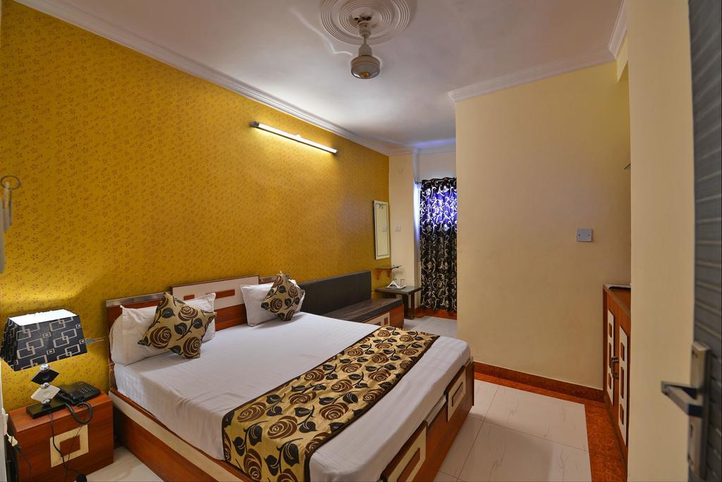 Hotel New Mg Residency Amritszár Kültér fotó
